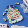 Winter Village - Cracker: 40 Pieces