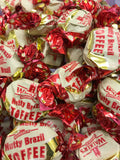 Walkers Nutty Brazil Toffees - 100g