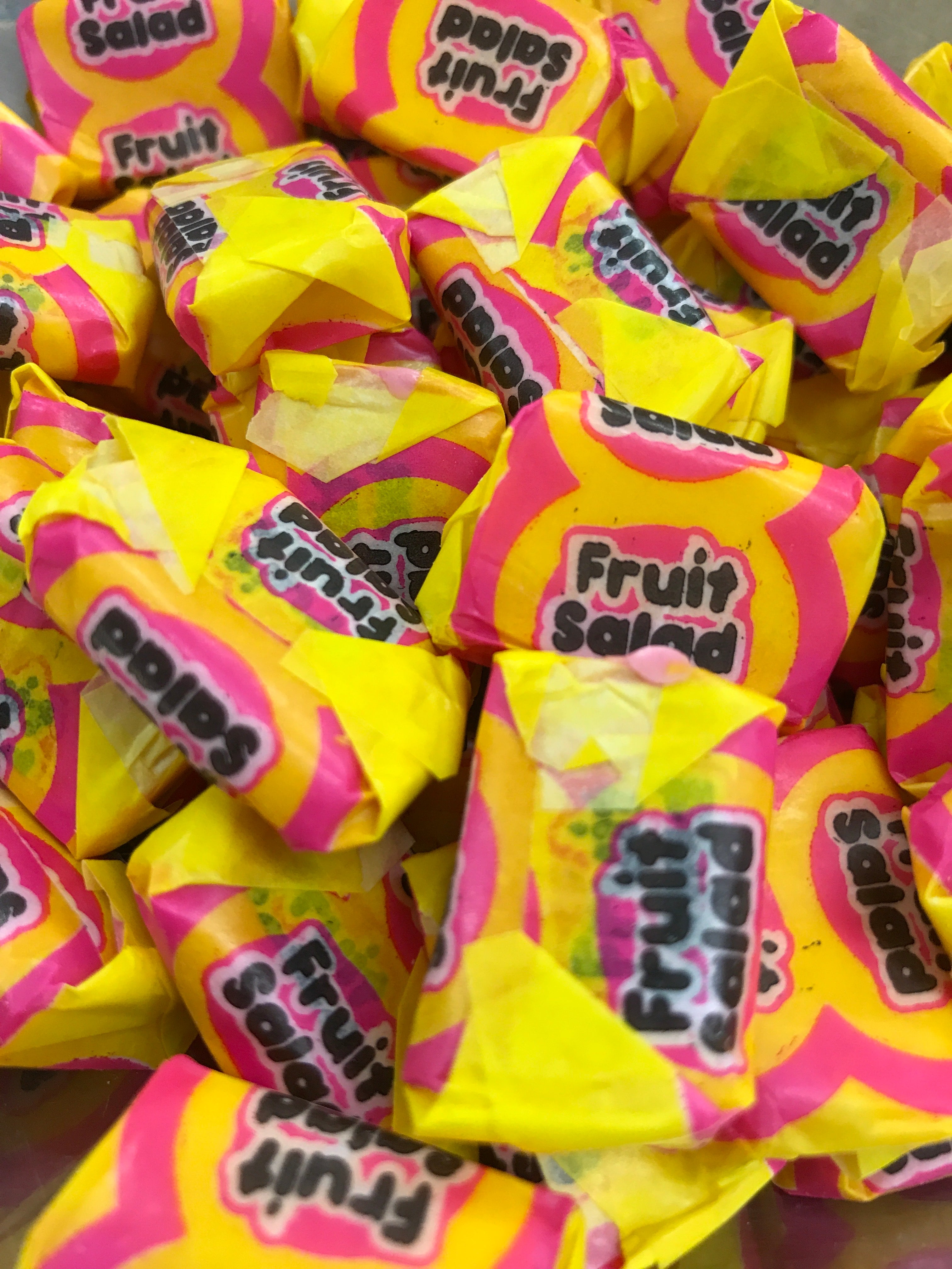 Fruit Salad Chews - 100g