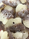 BUBS Cola Skulls -100g