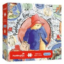 Gibsons - Paddington 1000 Piece Jigsaw Puzzle