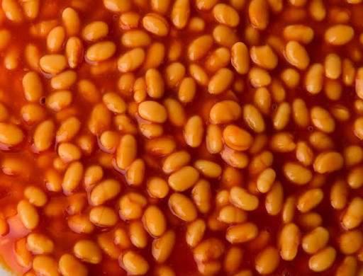 Baked Beans - 1000 Piece Impossipuzzle Jigsaw