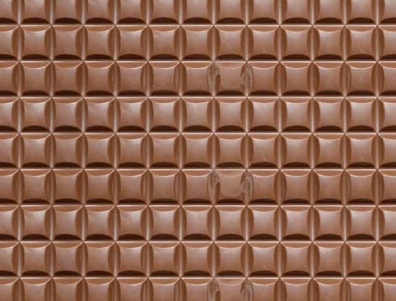 Chocolate - 1000 Piece Impossipuzzle Jigsaw