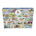 Gibson - British & Brilliant 1000 Piece Jigsaw Puzzle image 0