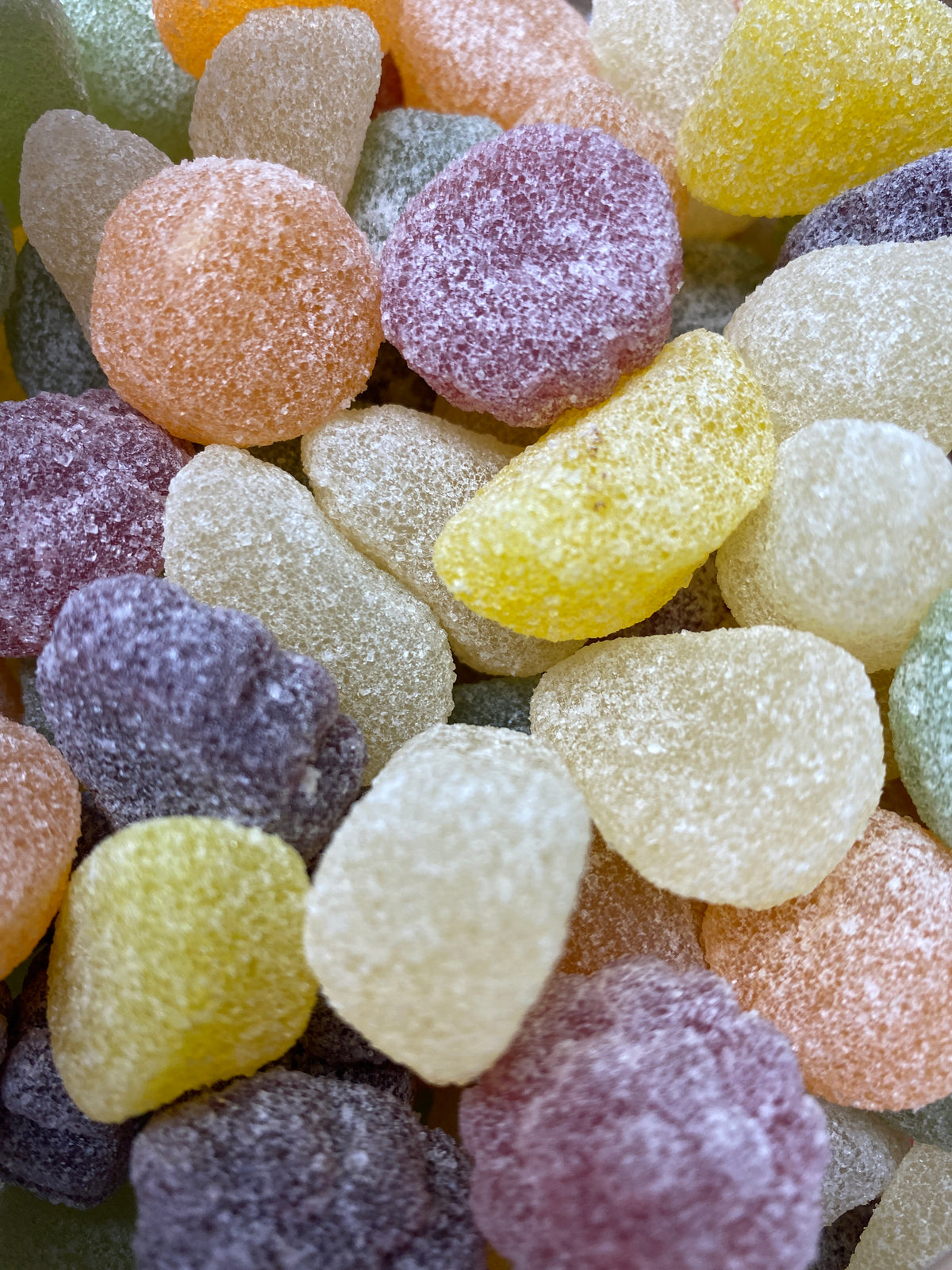Taverners Fruit Pastilles - 100g