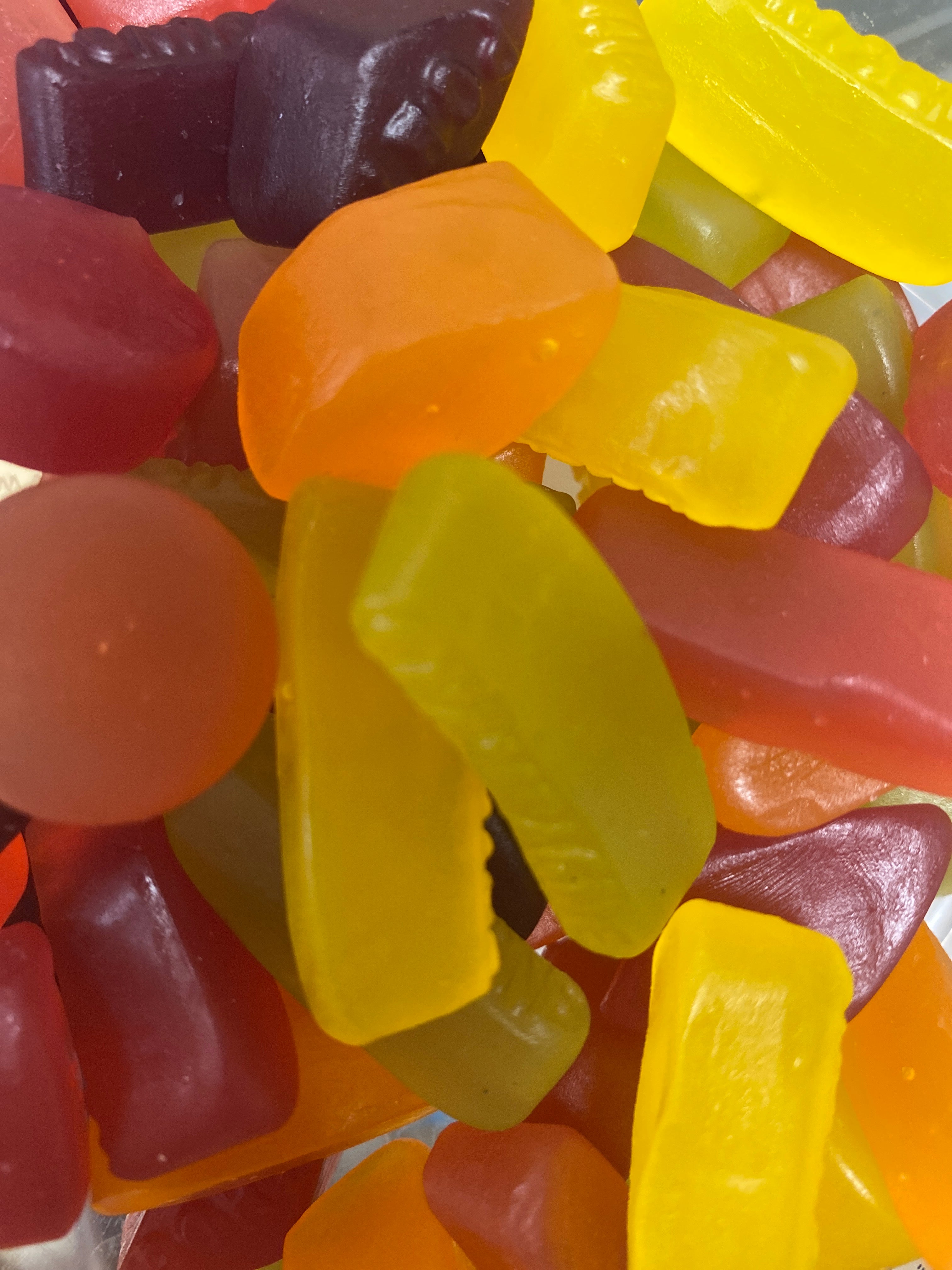 Wine Gums - 100g