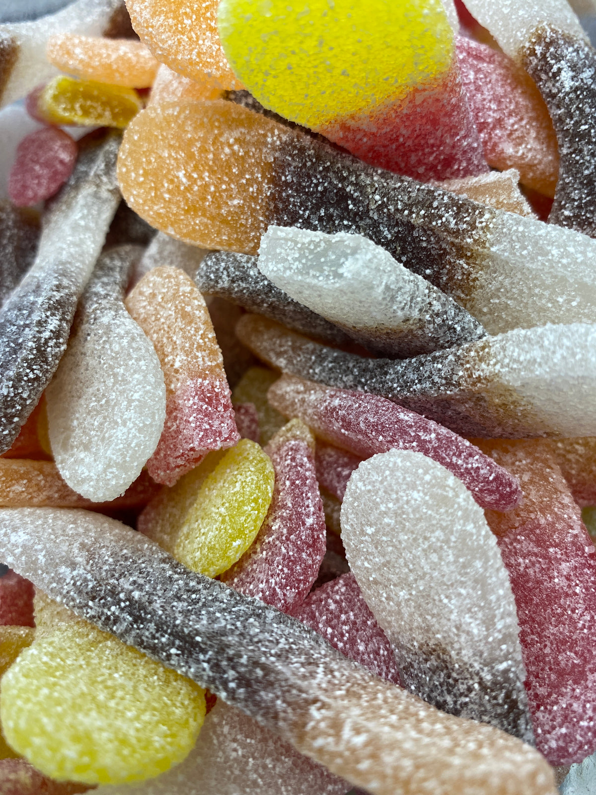 Fizzy Tongues - 100g