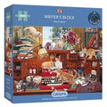 Gibson - Writers Block 1000 Piece Jigsaw Puzzle image 0