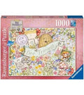 Ravensburger - Bee Friendly 1000 Piece Jigsaw Puzzle image 0