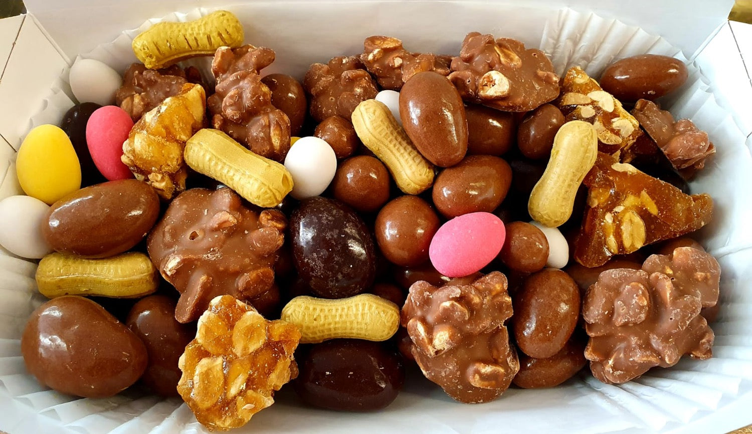 The ‘Go Nuts’ Mix Up Box  image 0