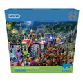 Gibson - Farmer Christmas 500XL Piece Jigsaw Puzzle image 0