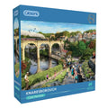 Gibson - Knaresborough 1000 Piece Jigsaw Puzzle image 0