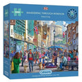 Gibson - Wandering Through Windsor 1000 Piece Jigsaw Puzzle image 0