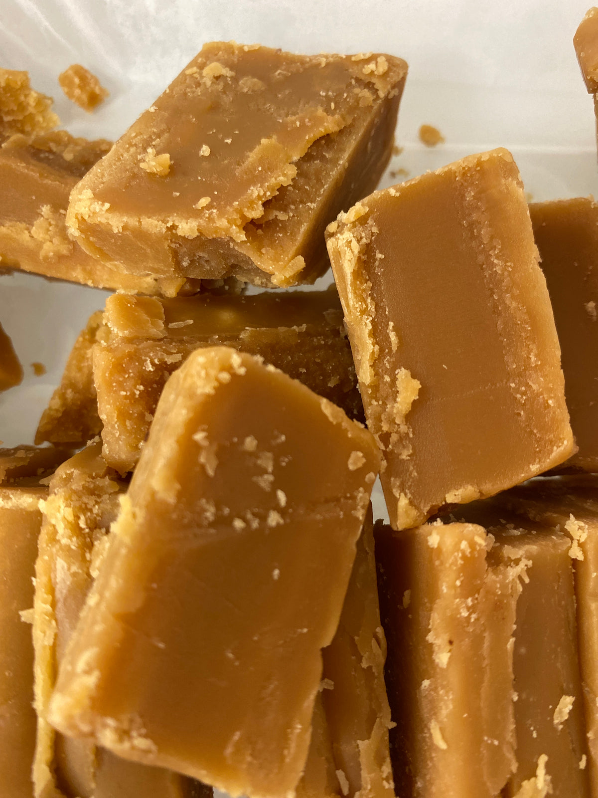 Salted Caramel Fudge - 100g
