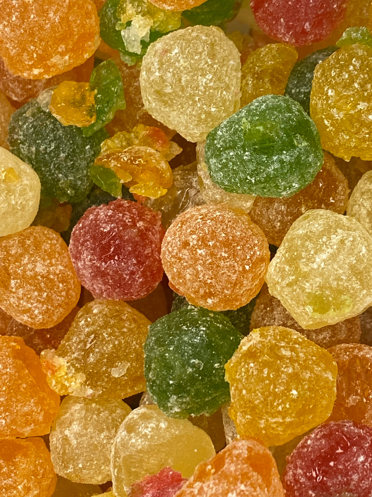 Small Pear Drops - 100g