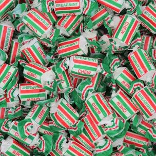 Spearmint Chews - 100g