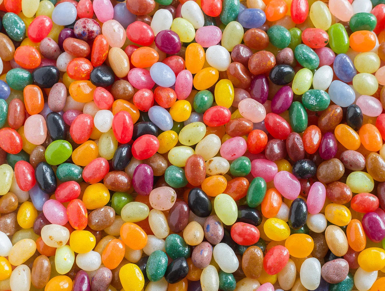 Candy Beans 1000 Piece Impossible Jigsaw Puzzle image 0