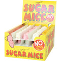 Boynes Assorted Colour Sugar Mice - 20g