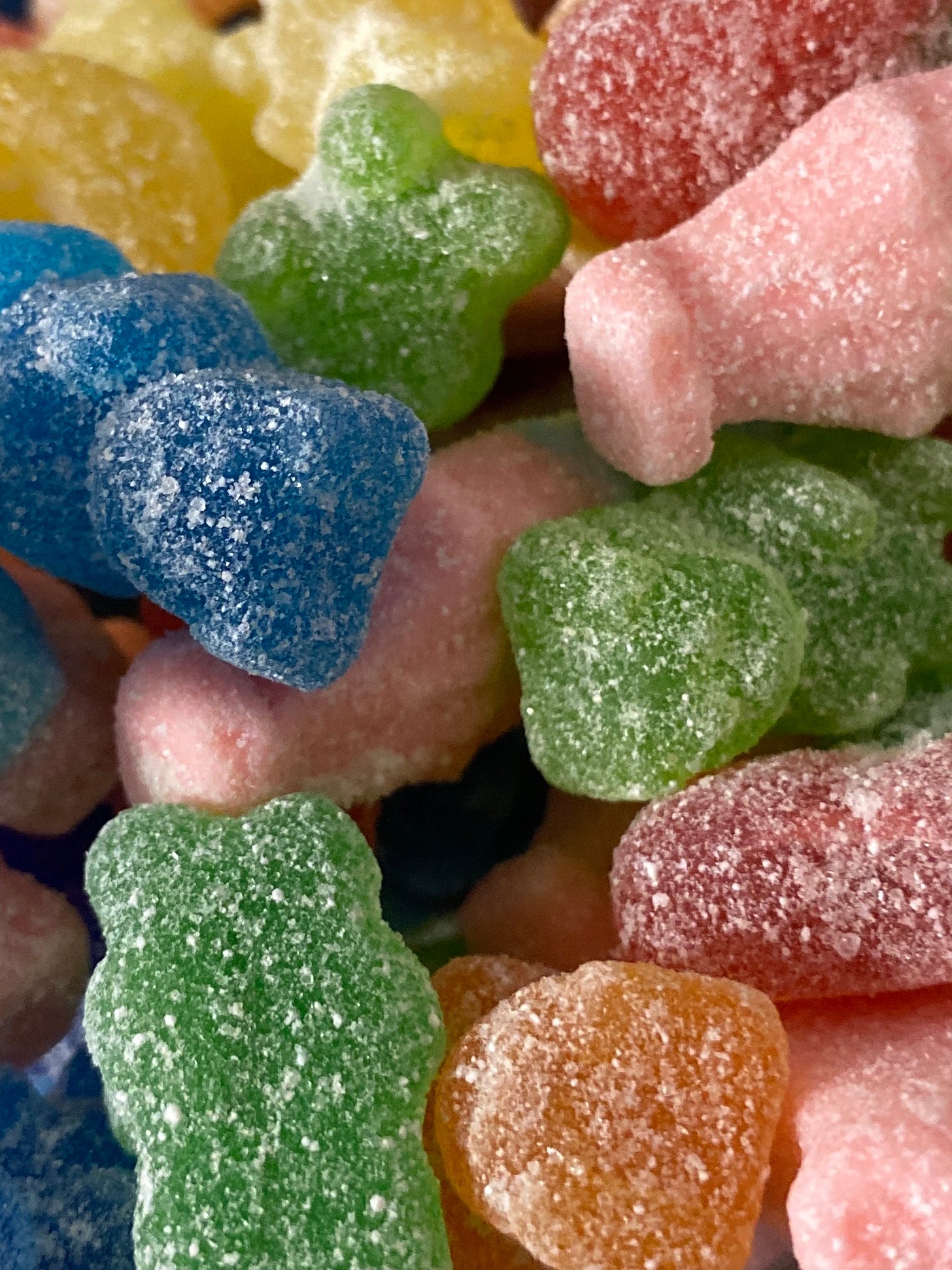 Assorted Fizzy Mix image 0