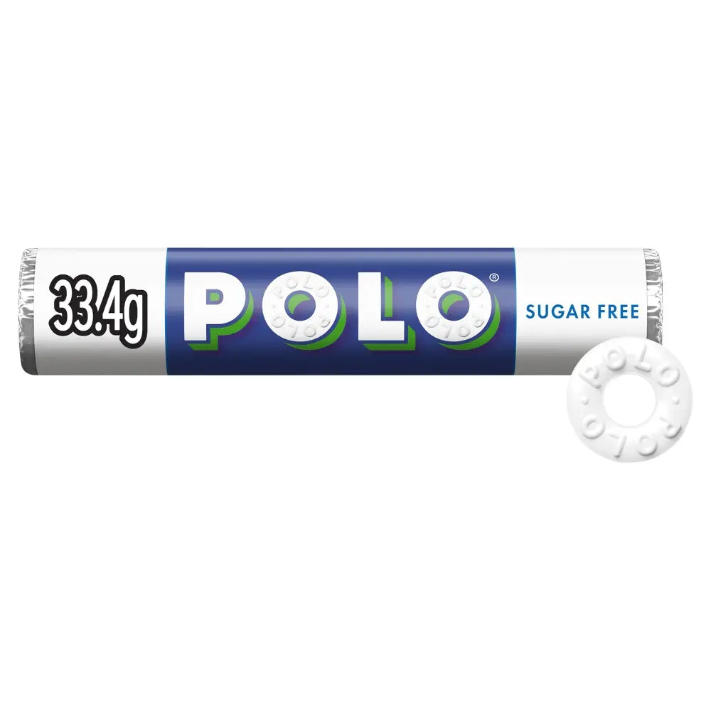 Sugar Free Polos - 33.4g