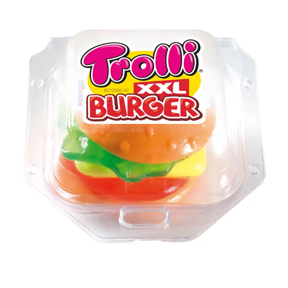 Trolli XXL Big Burger - 50 G