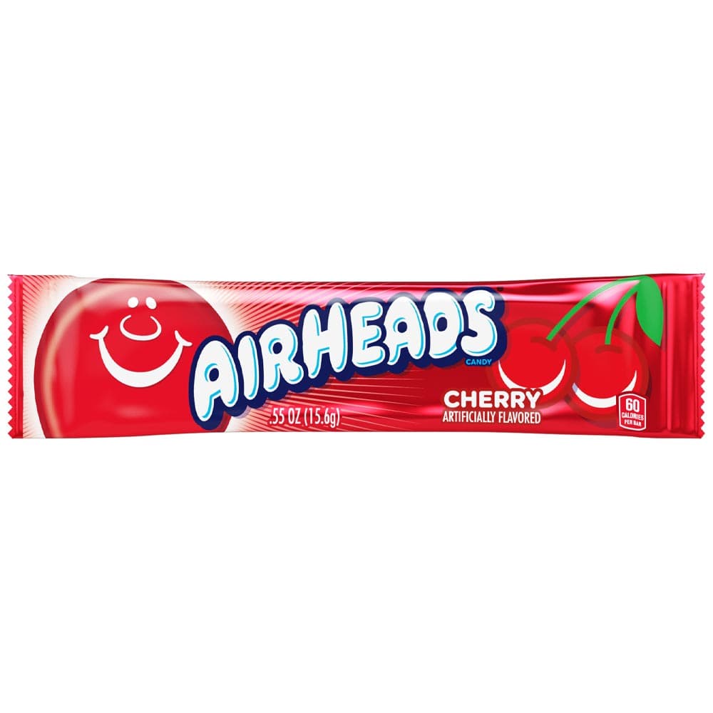 Airheads Chew Bar - Cherry - 16g