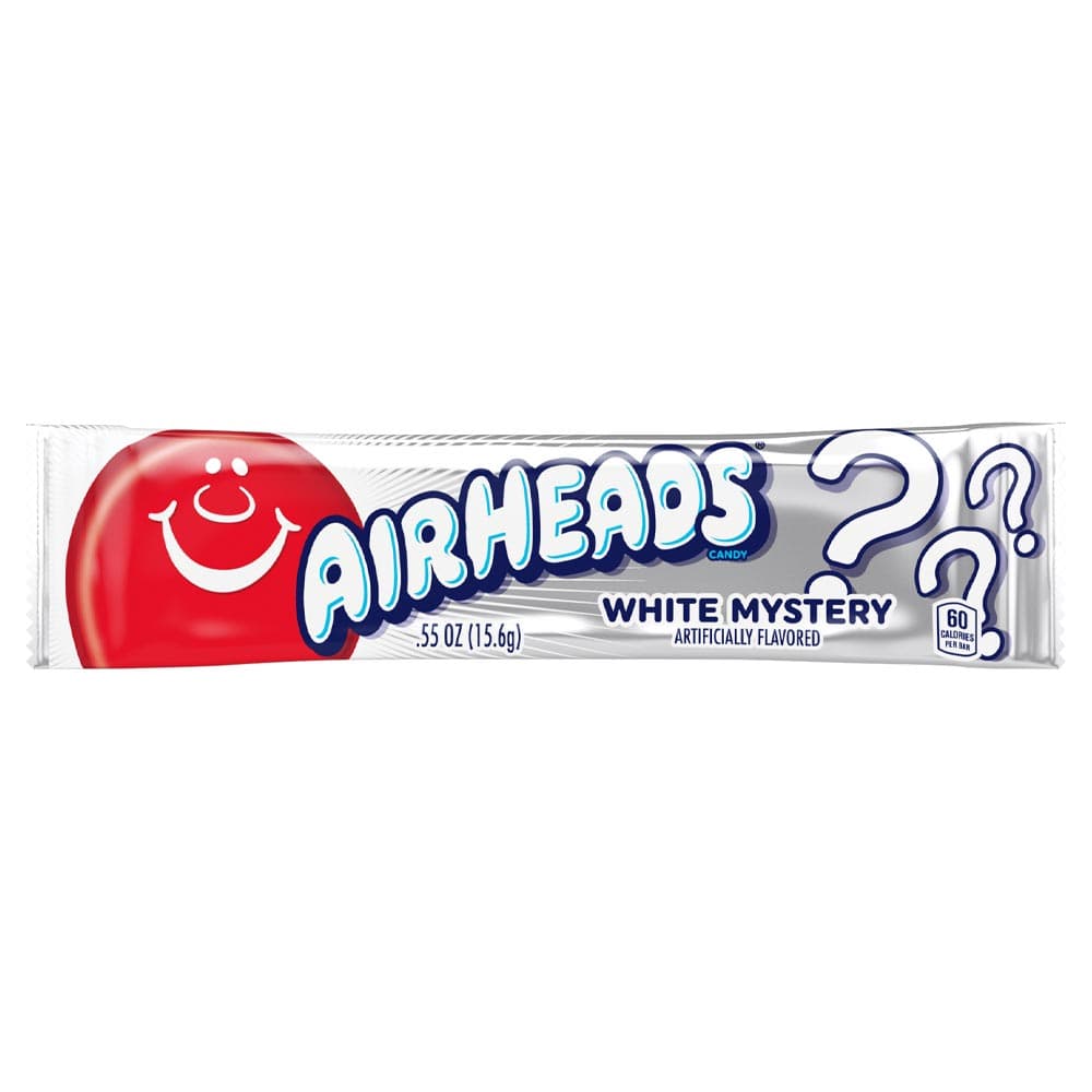 Airheads Chew Bars -  White Mystery - 16g