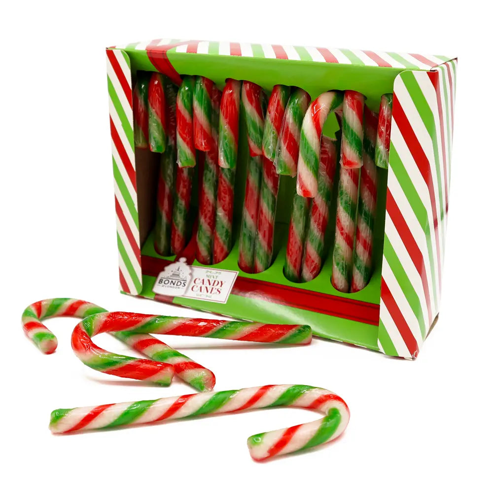 Bonds Candy Canes 12 Pack