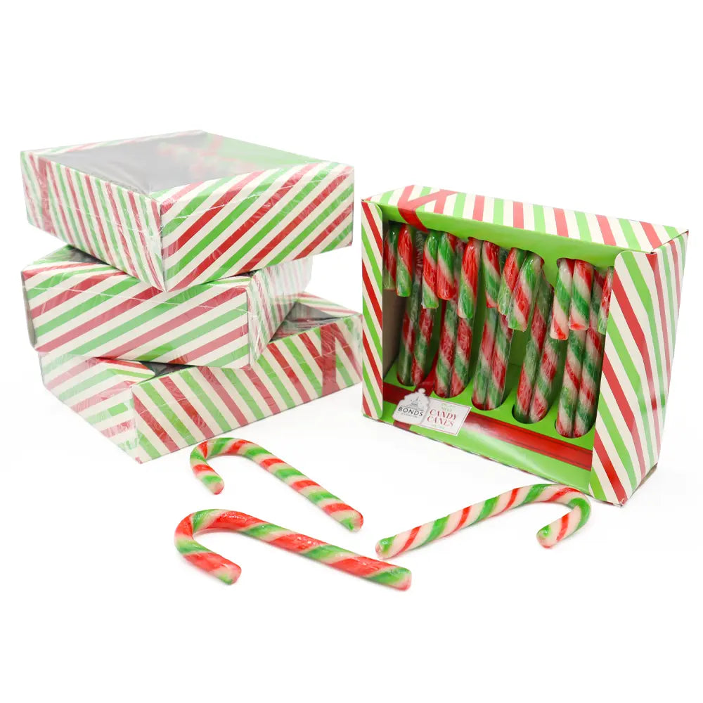 Bonds Candy Canes 12 Pack