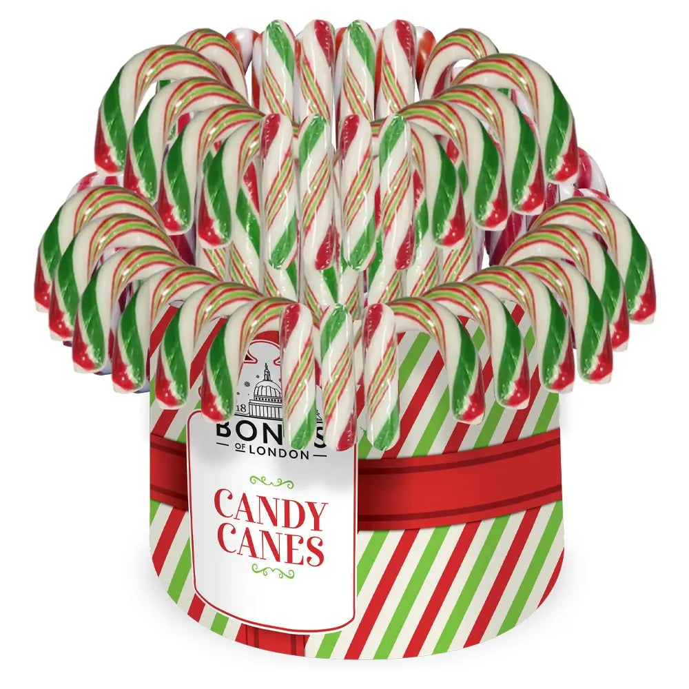 Bonds Christmas Candy Cane Fountain 20g