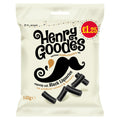 Henry Goodes Soft Eating Liquorice - 140g