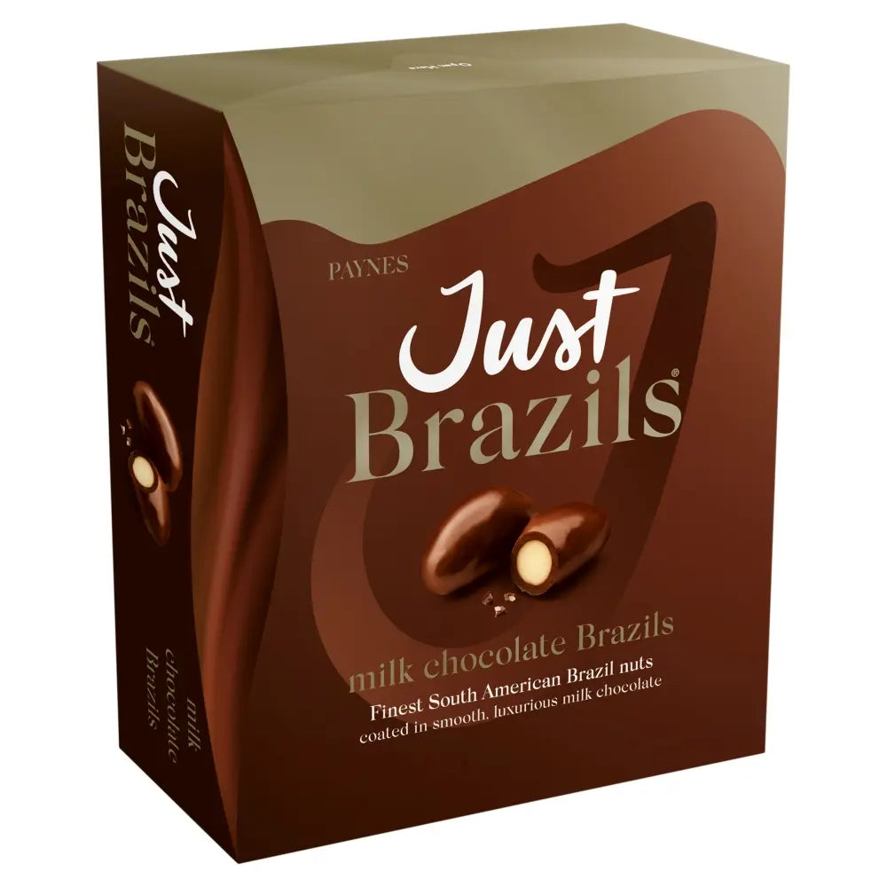 Paynes - Just Brazils 150g