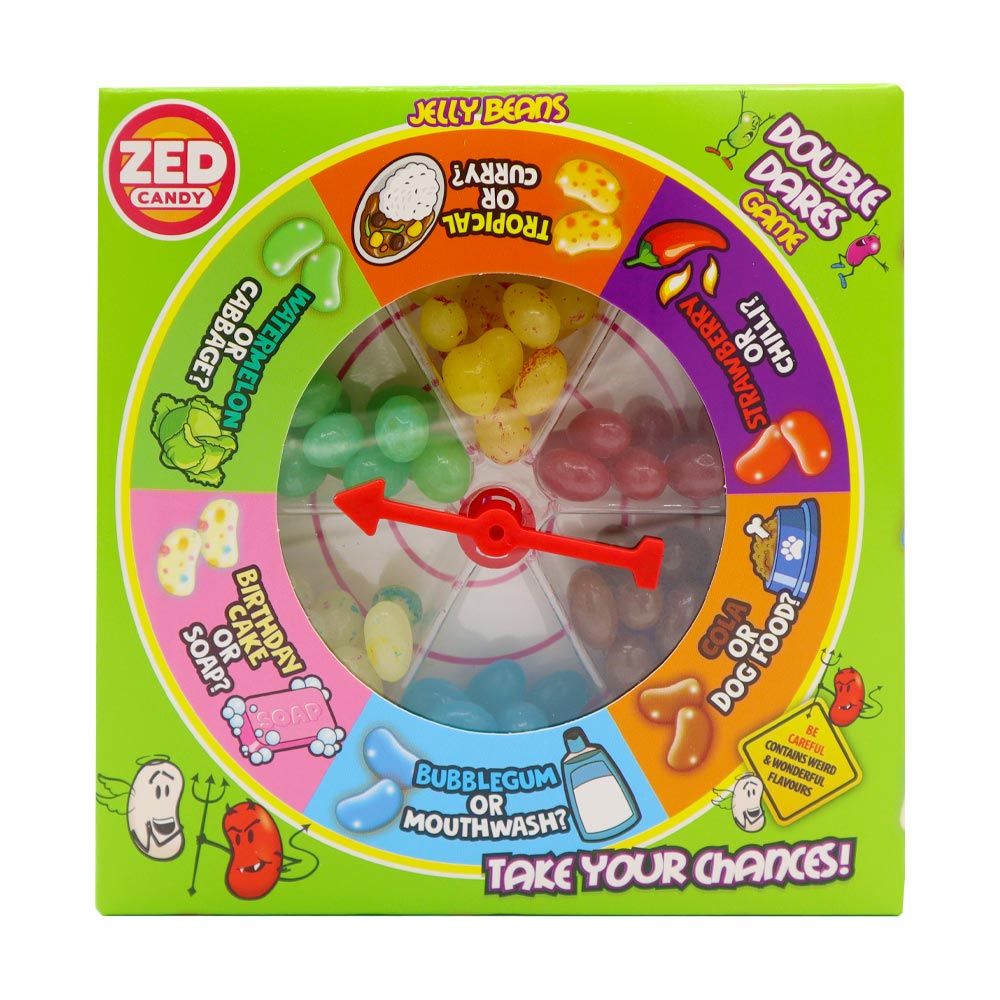 Zed Candy Bean Spinner - 120g