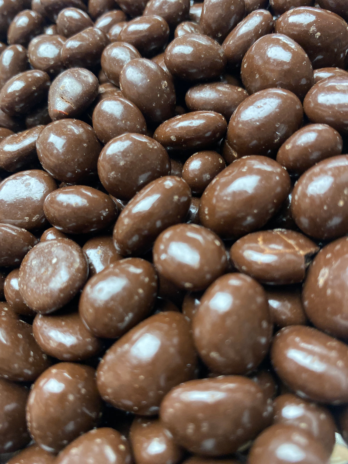 Dark Chocolate Raisins - 100g