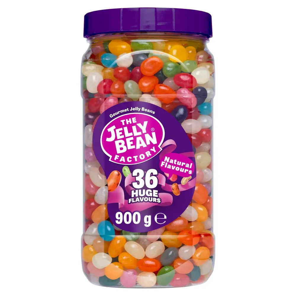 The Jelly Bean Factory Jar 900g
