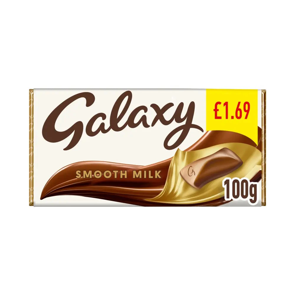 Galaxy Bar 100g