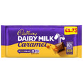 Cadbury Dairy Milk Caramel - 120g