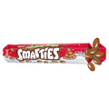 Smarties Rainbow Drops Milk Chocolate Giant Tube 120G