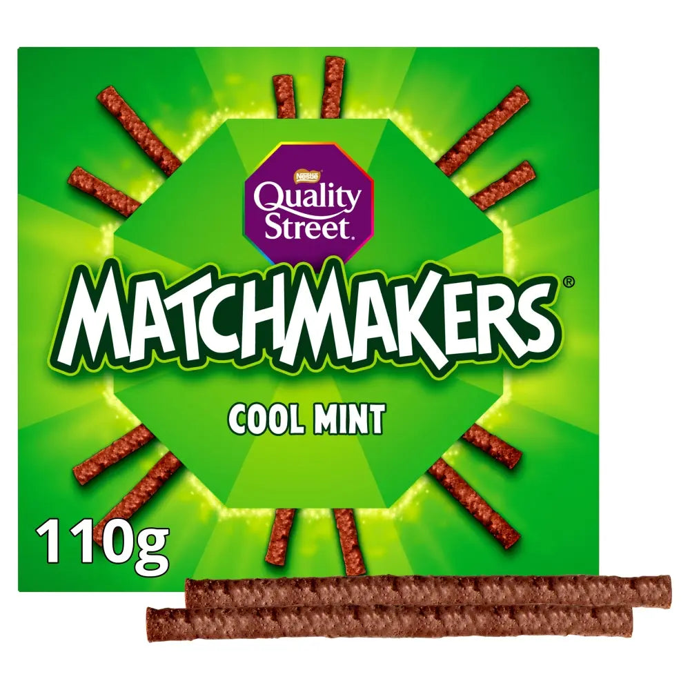 Matchmakers - Cool Mint 110g