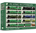 Coach House - Flying Scotsman CHP0124 1000 Piece Jigsaw Puzzle image 0