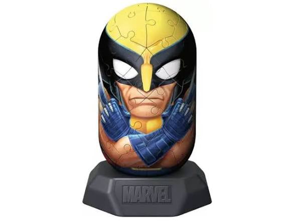 Ravensburger - Hylkie No. 24 Wolverine 3D Jigsaw