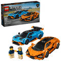 Lego - Speed Champion: Lamborghini Revolt & Huracan 77238