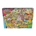 Gibson - Shakespeare Shake-Up 1000 Piece Jigsaw Puzzle image 0