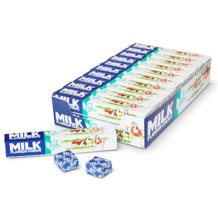 Smiths Milk Flavour Chews Stick Pack - 41g image 0
