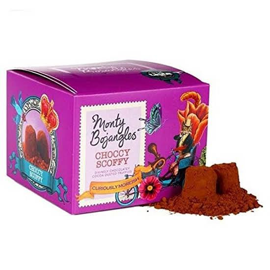 Monty BoJangles Truffles purple image 0
