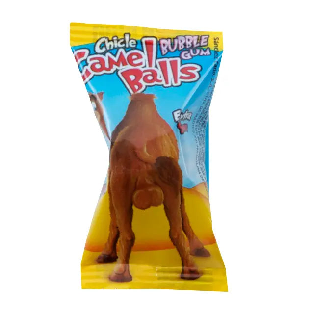 Fini Camel Balls Bubble Gum - 5g