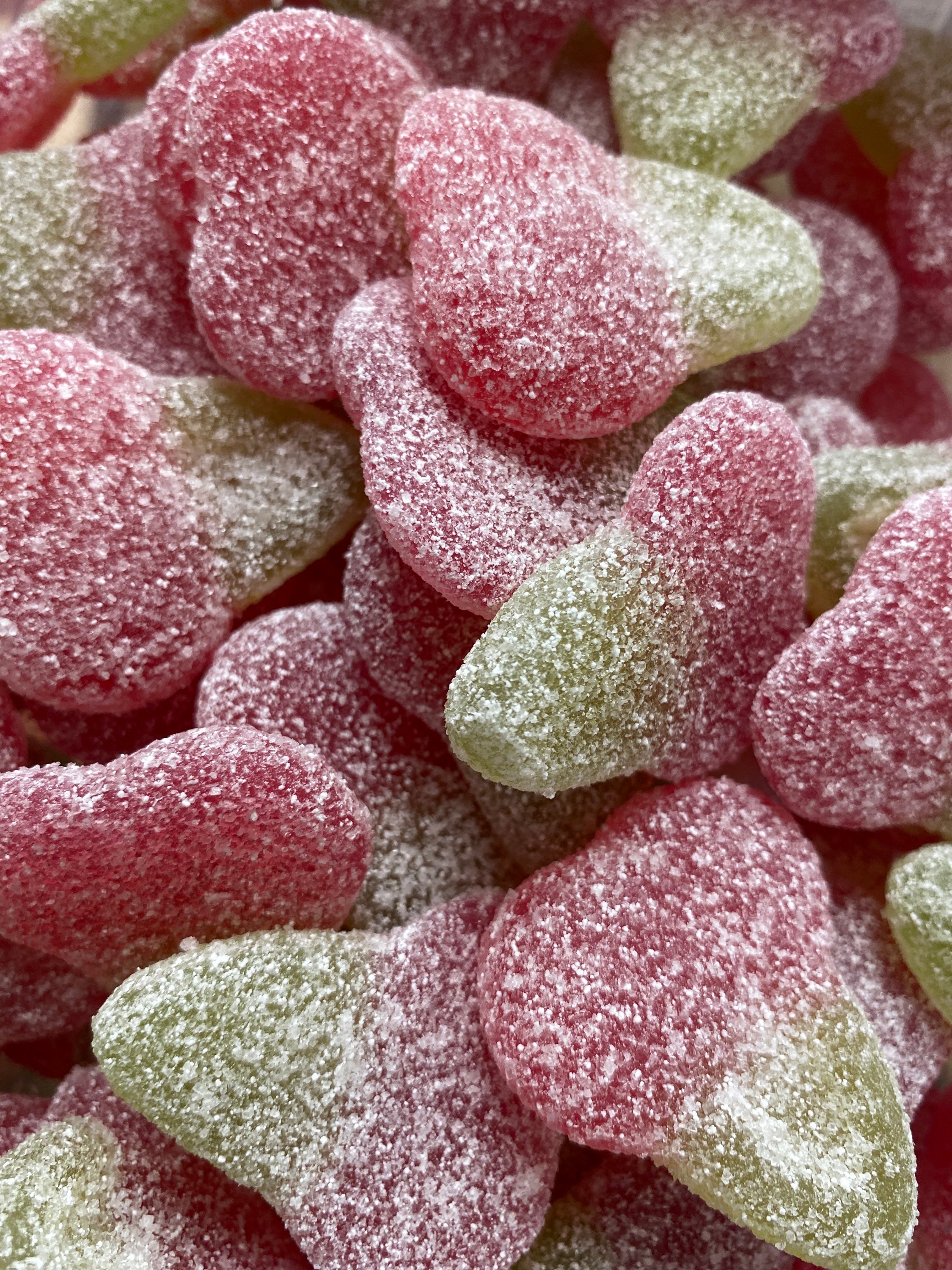 Fizzy Twin Cherries image 0