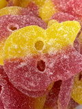 BUBS Sour Skulls - 100g