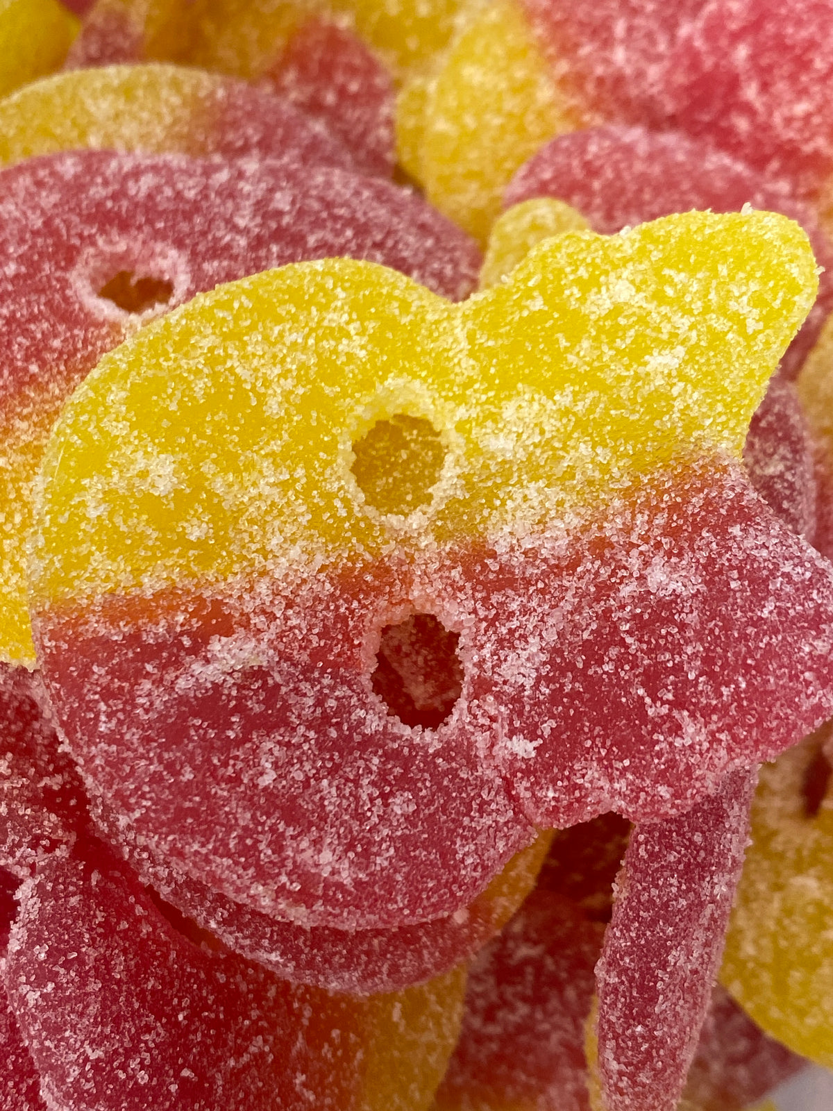 BUBS Sour Skulls - 100g