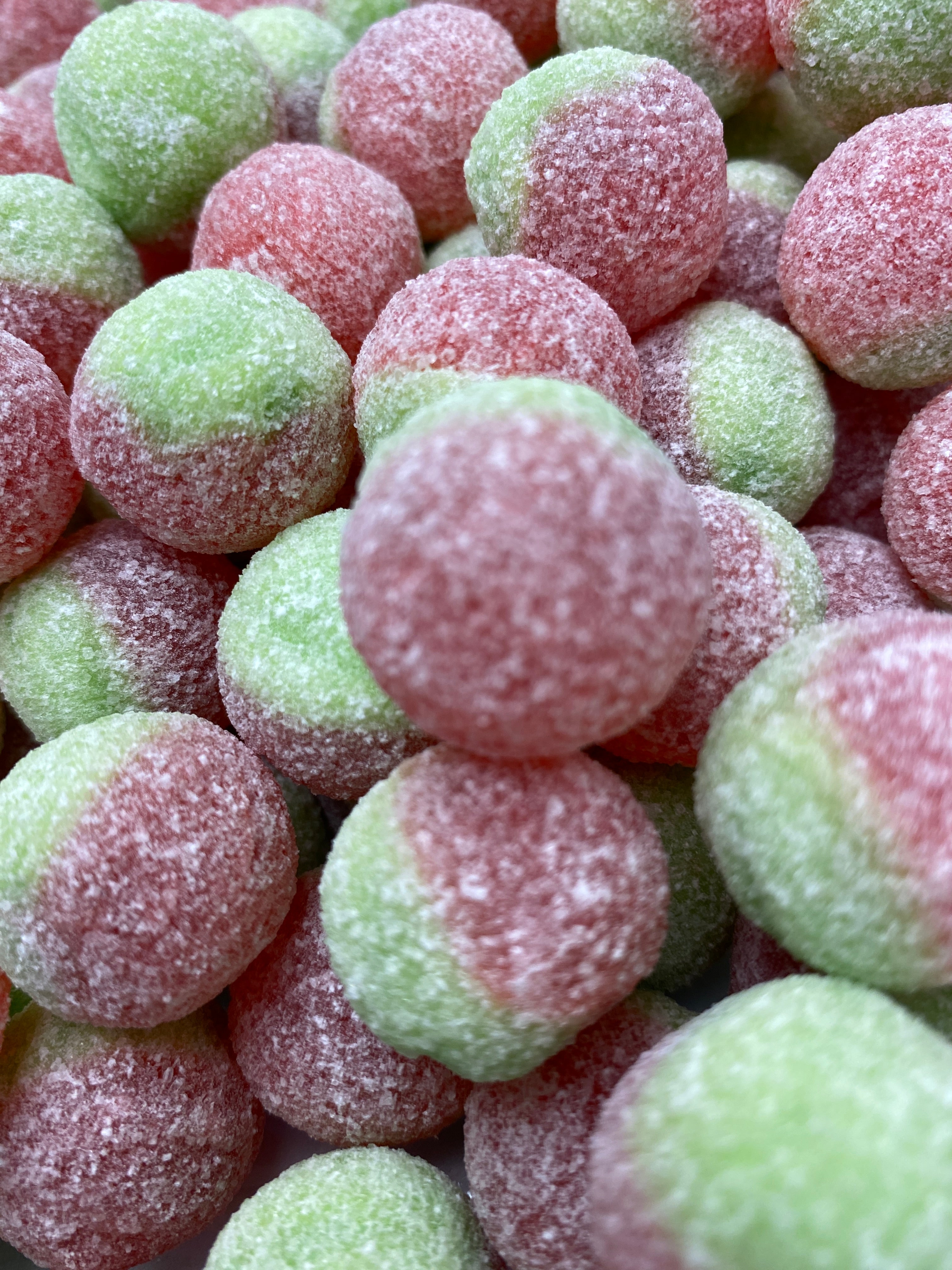 Barnett Sour Apples image 0